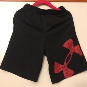 Under Armour boys shorts